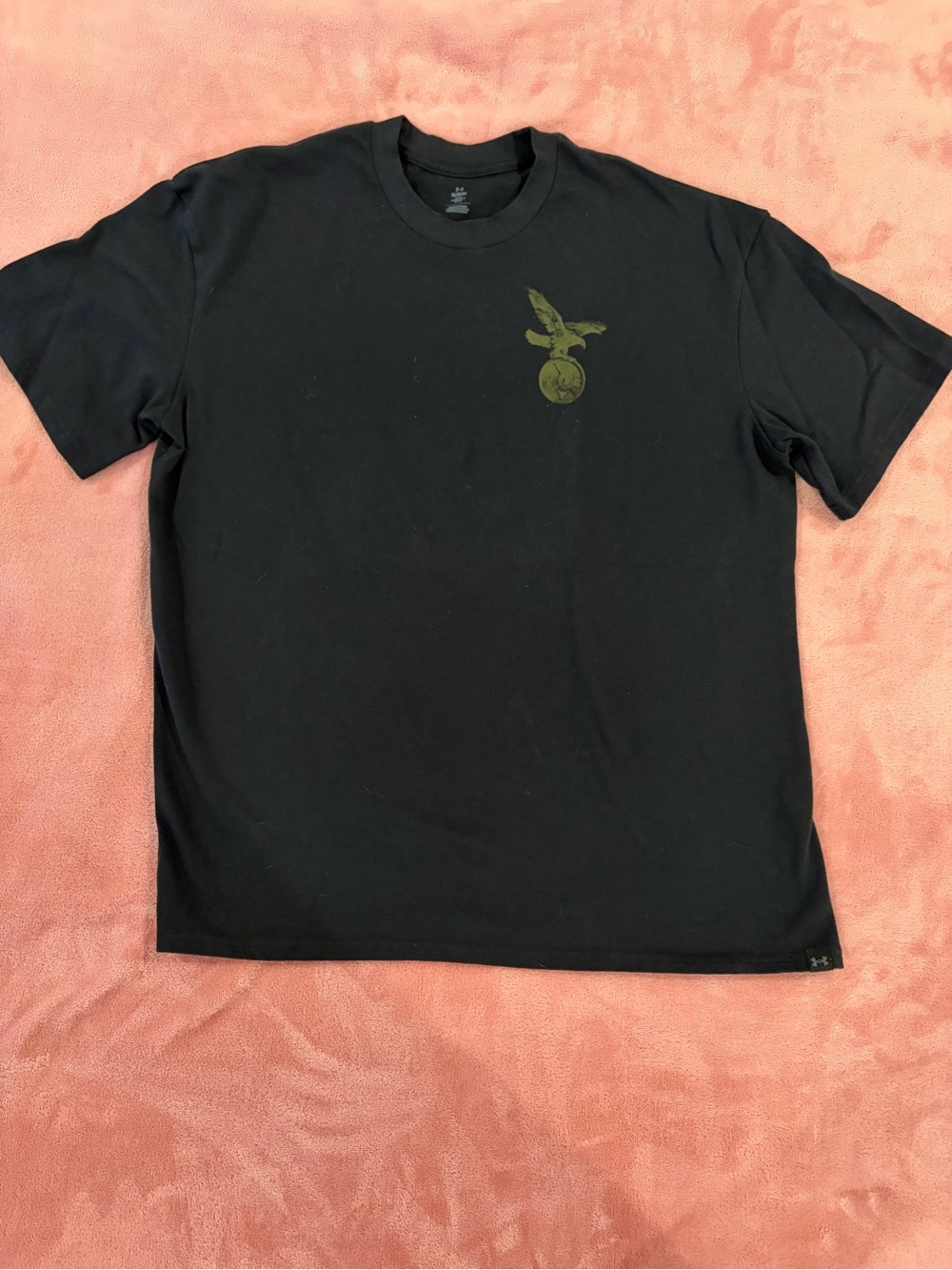 Under Armour Project Rock Short Sleeved Tee